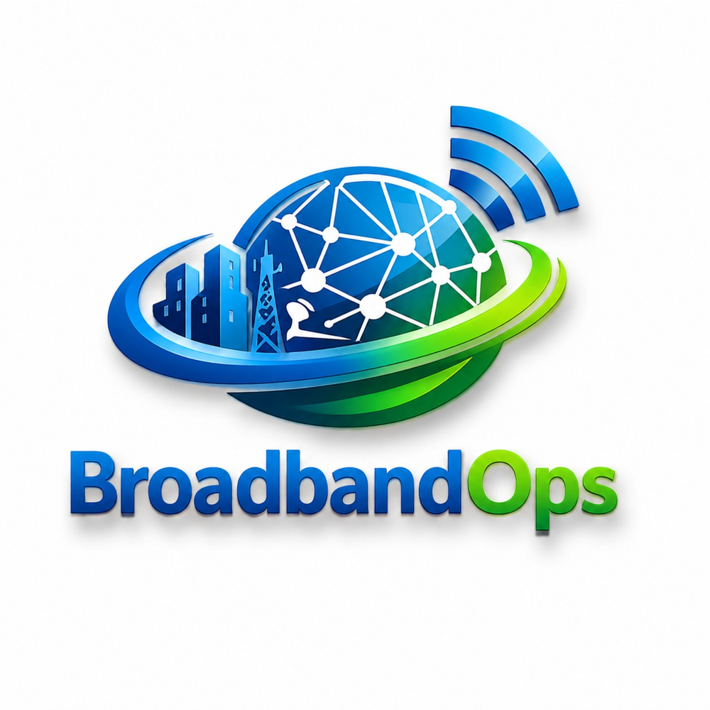 BroadbandOps logo